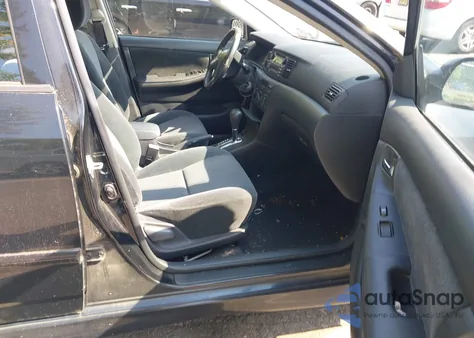 2003 Toyota Corolla S from USA, damaged, VIN 1NXBR32E53Z141910